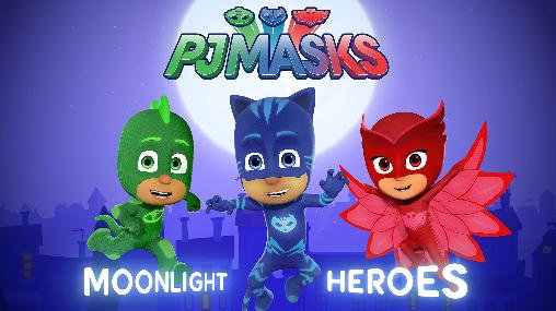 game pic for PJ masks: Moonlight heroes